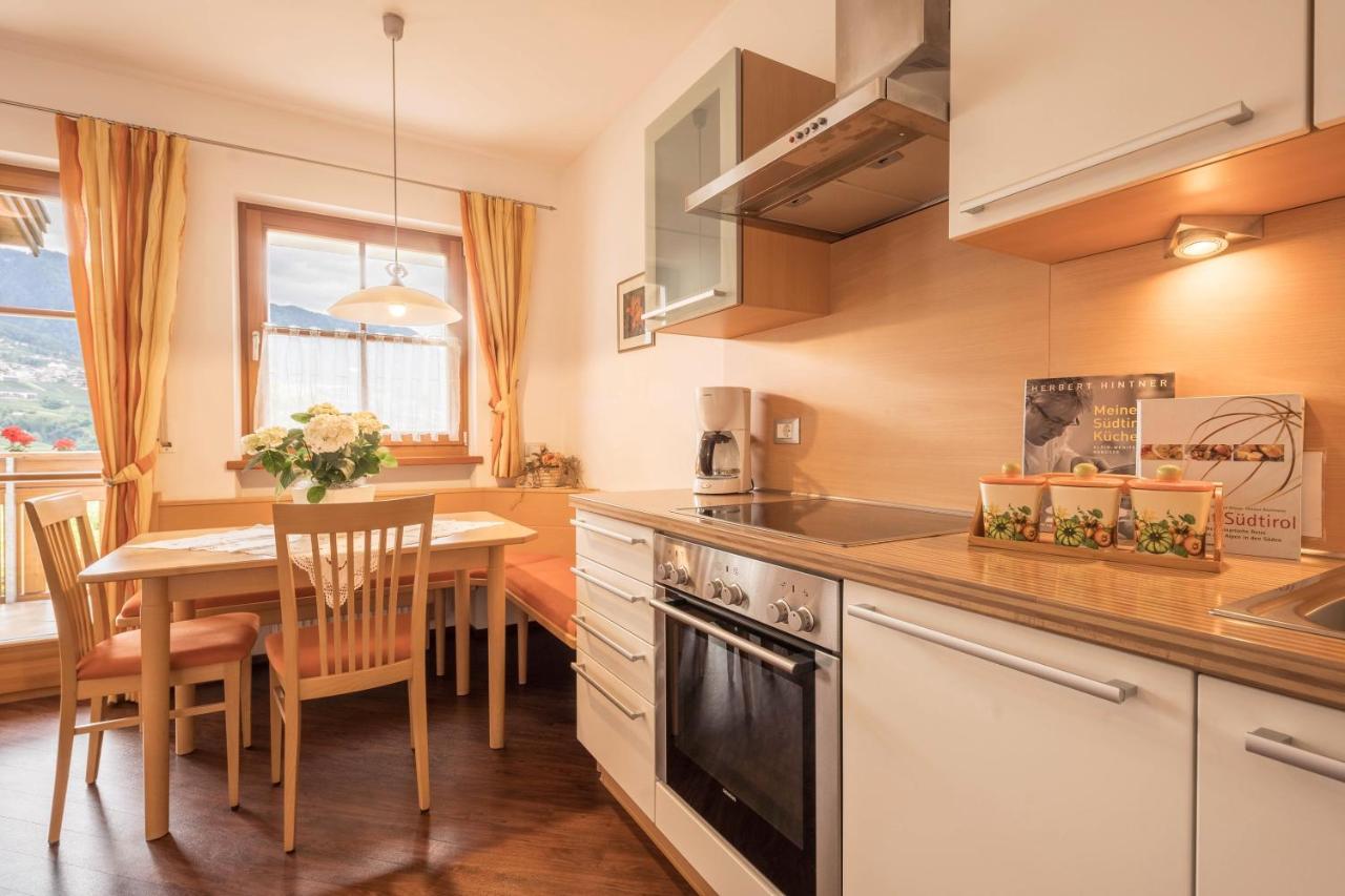 Tischlerhof - Typ B Mit Terrasse Διαμέρισμα Τιρόλο Εξωτερικό φωτογραφία