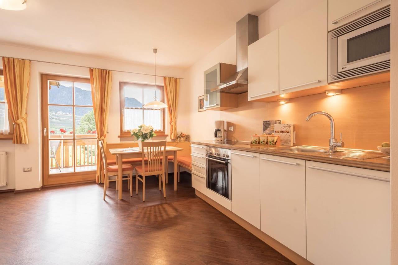 Tischlerhof - Typ B Mit Terrasse Διαμέρισμα Τιρόλο Εξωτερικό φωτογραφία