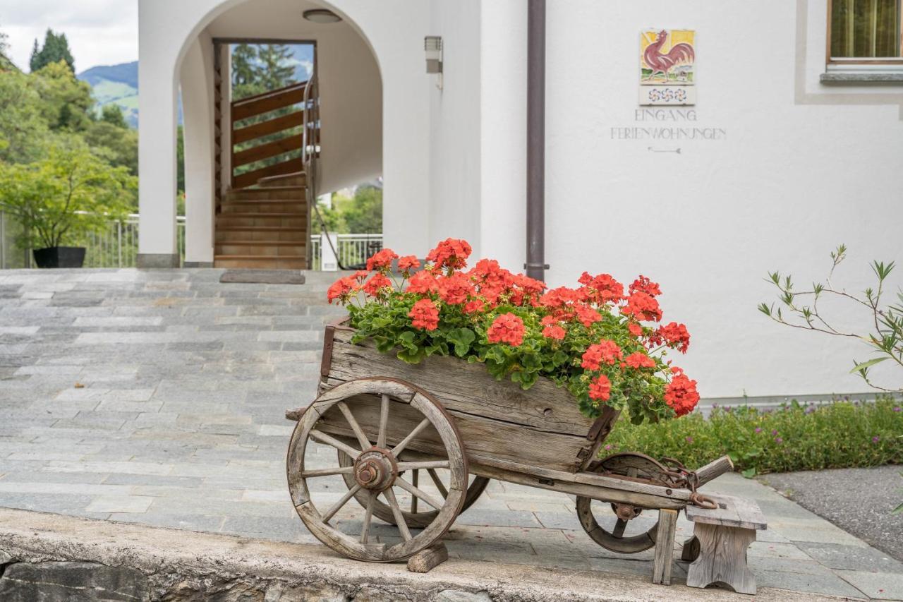 Tischlerhof - Typ B Mit Terrasse Διαμέρισμα Τιρόλο Εξωτερικό φωτογραφία