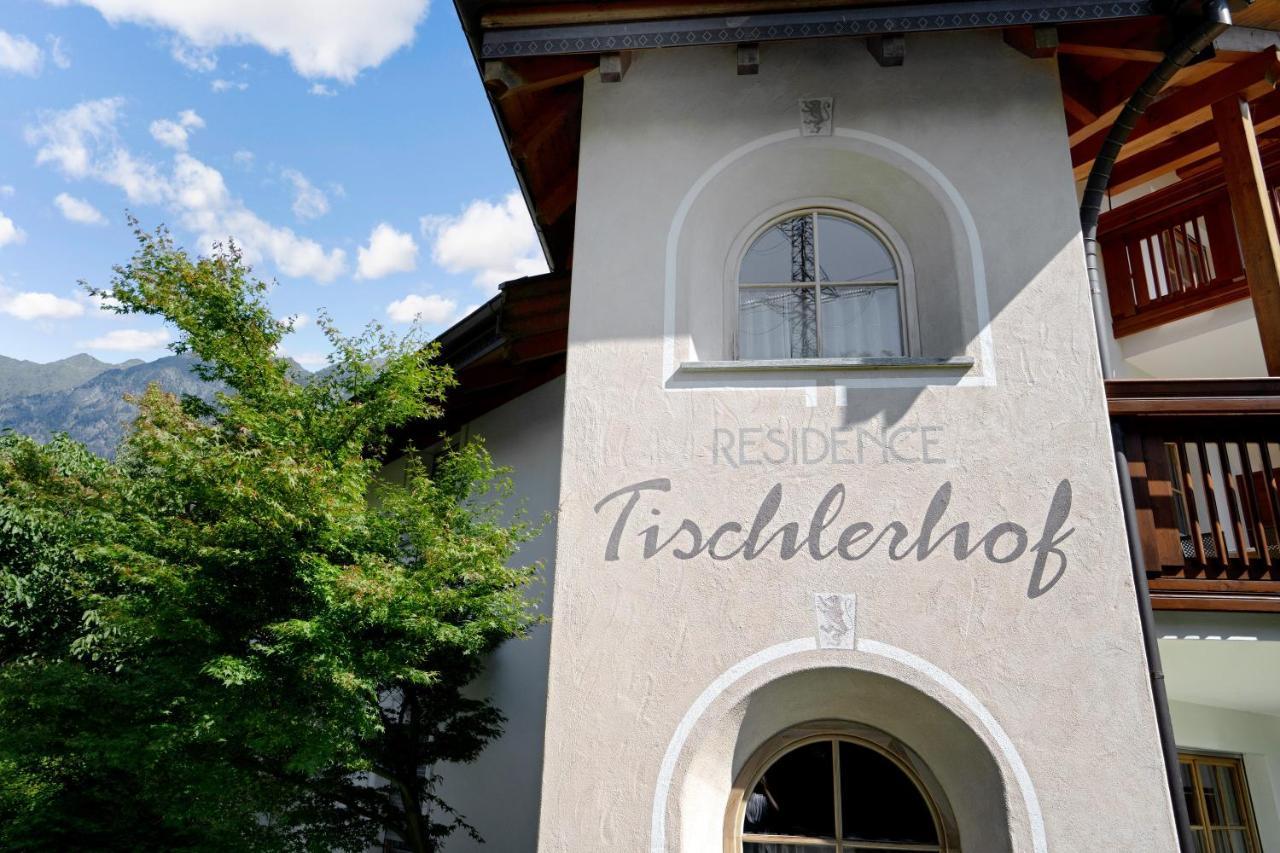 Tischlerhof - Typ B Mit Terrasse Διαμέρισμα Τιρόλο Εξωτερικό φωτογραφία